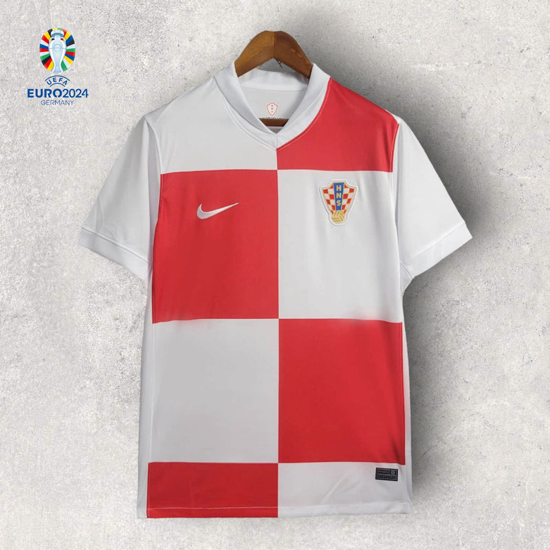 Camisa Croácia Masculino - Temporada 2024/25 - Home