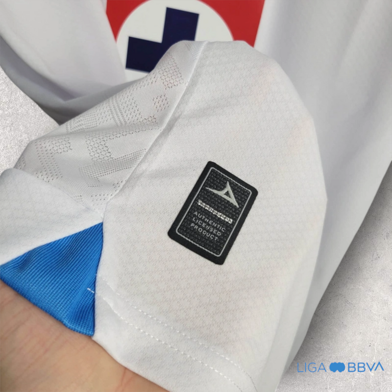 Camisa Cruz Azul Masculino - Temporada 2024/25 - Away