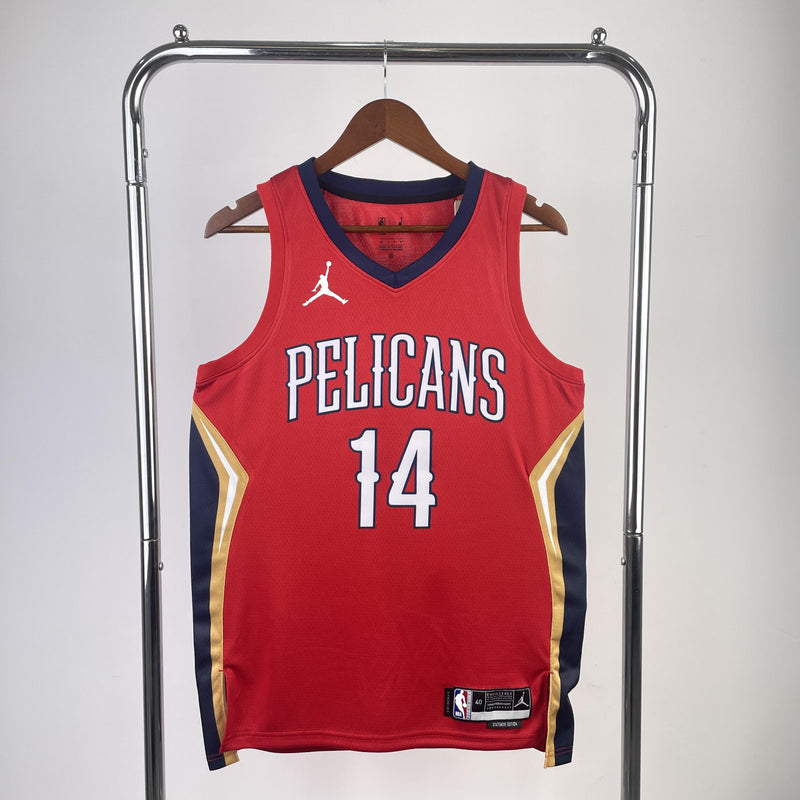 Regata New Orleans Pelicans - Temporada 2022/23 - Statement Edition