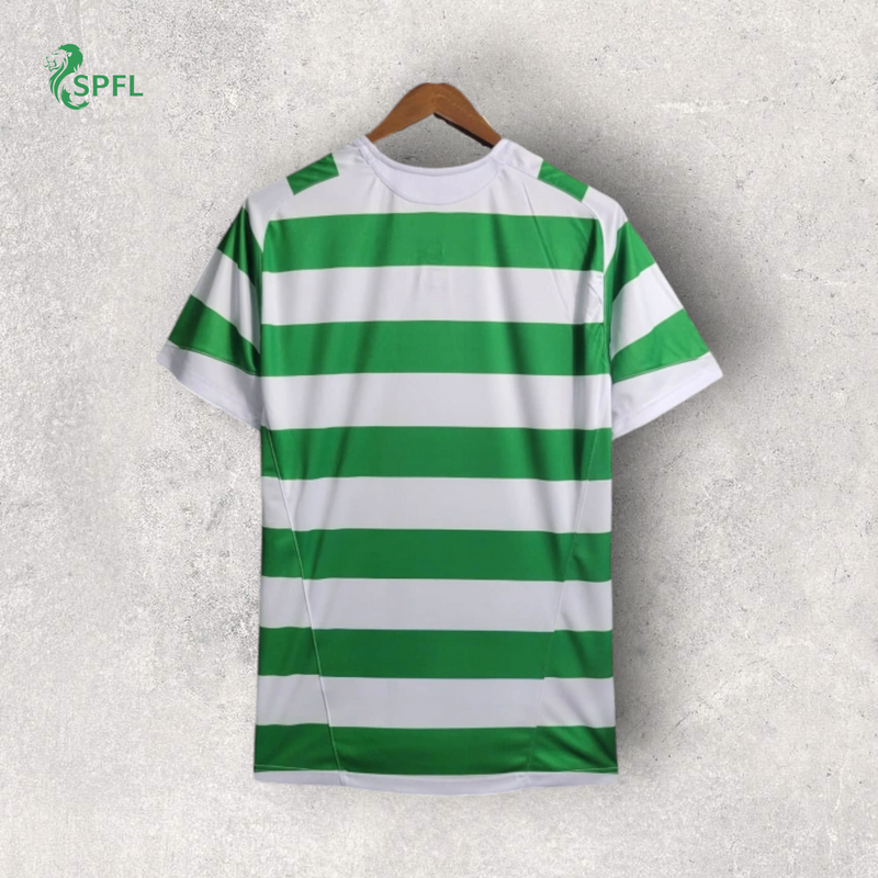 Retrô Celtic FC - Temporada 2005/06 - Home