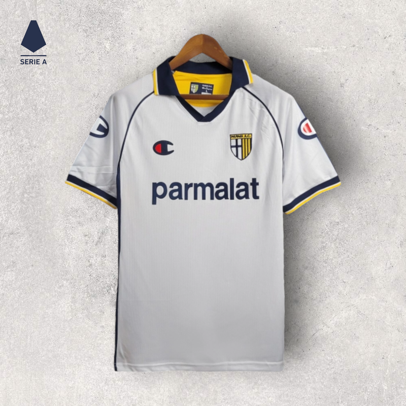 Retrô Parma - Temporada 2003/04 - Home