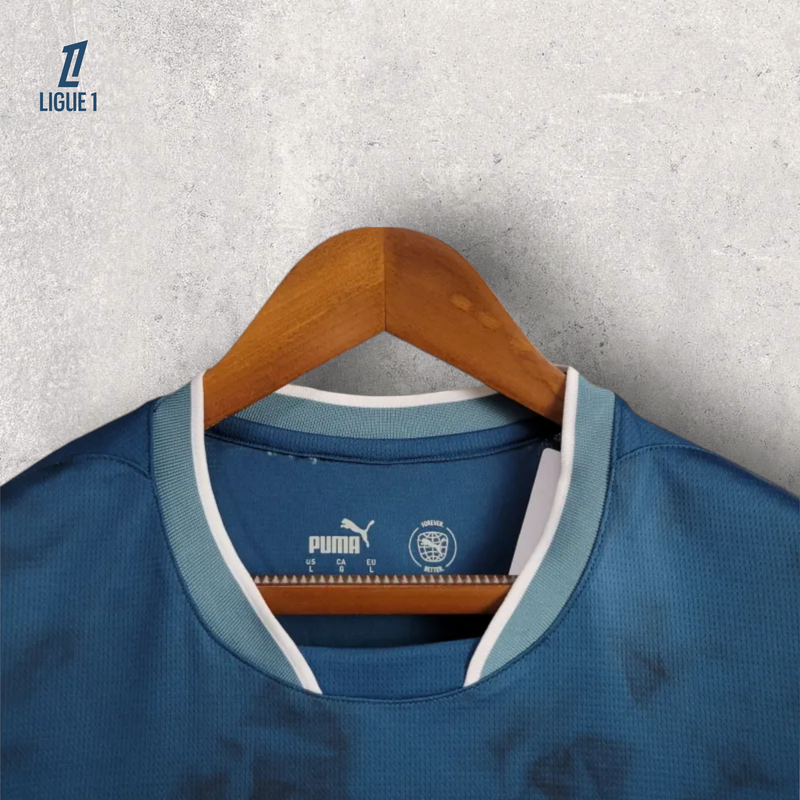 Camisa Marseille Masculino - Temporada 2024/25 - Away