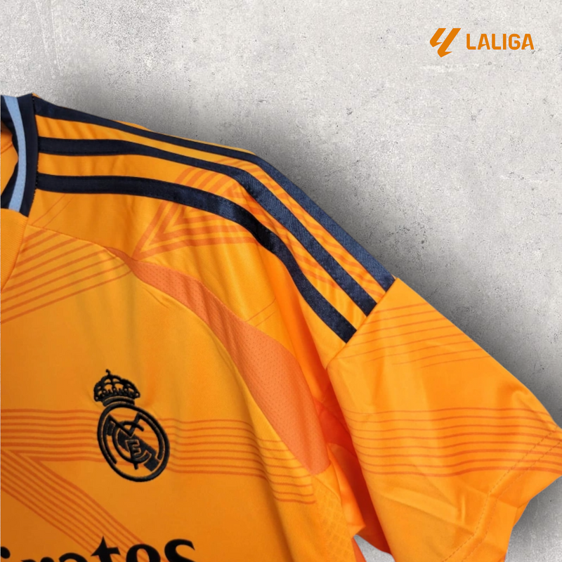 Camisa Real Madrid Masculino - Temporada 2024/25 - Away