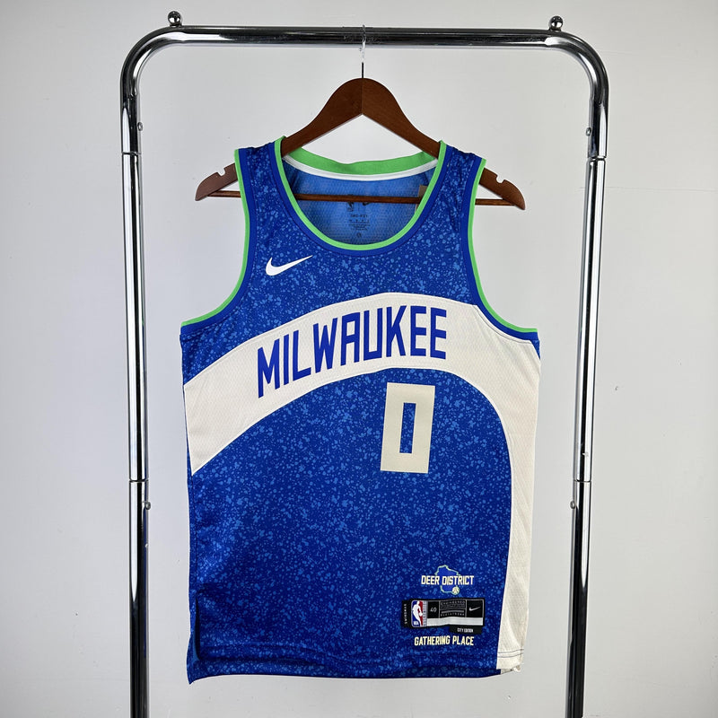 Regata Milwaukee Bucks - Temporada 2023/24 - City Edition