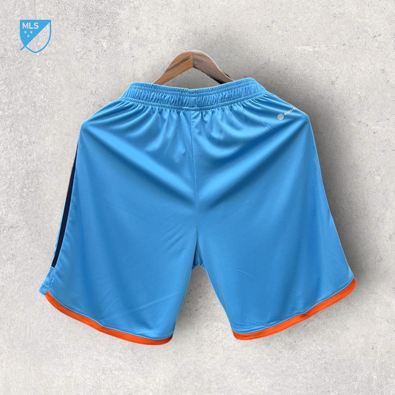 Short New York City FC Masculino - Temporada 2023/24 - Home