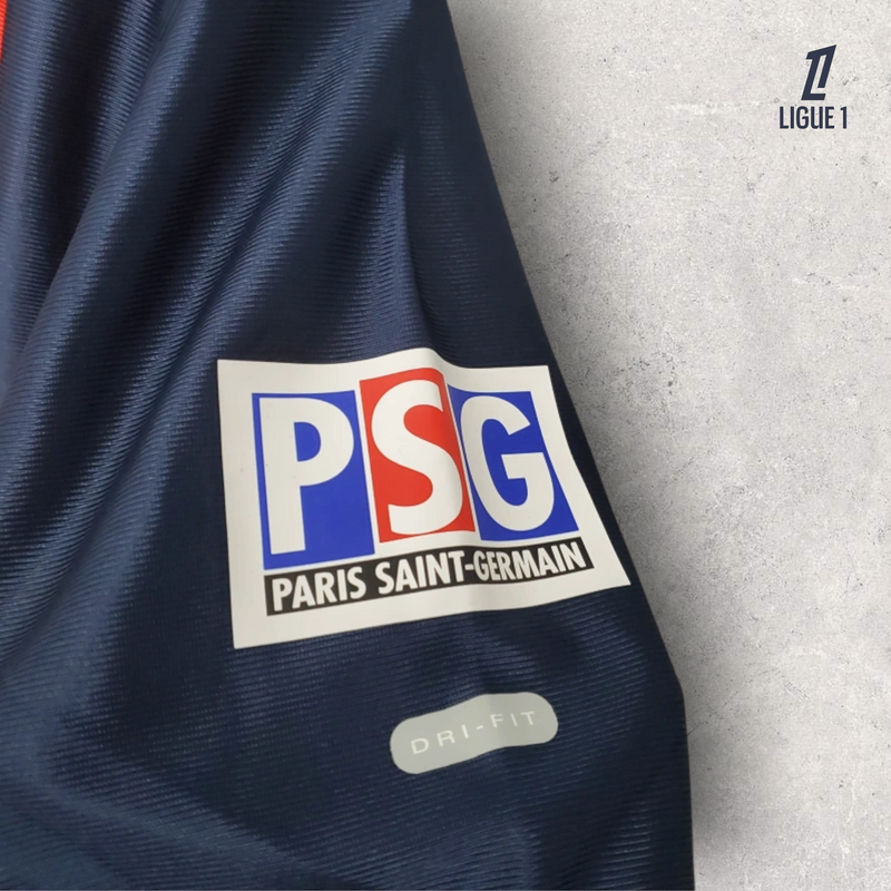 Retrô PSG - Temporada 2001/02 - Home