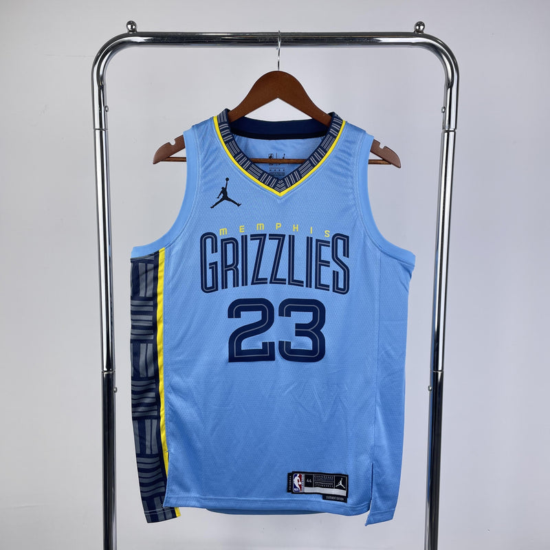 Regata Memphis Grizzlies - Temporada 2022/23 - Statement Edition