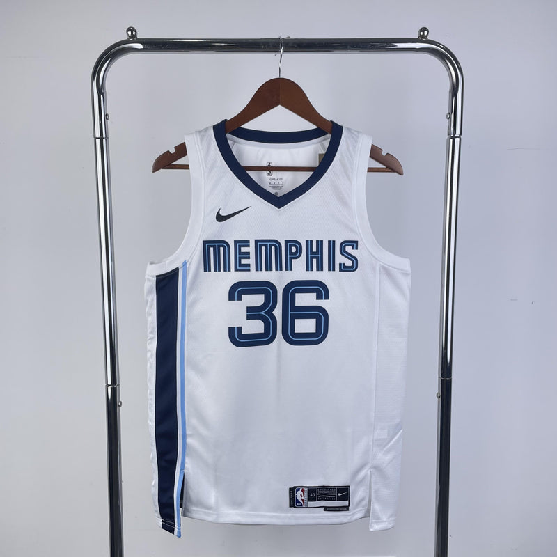 Regata Memphis Grizzlies - Temporada 2022/23 - Association Edition