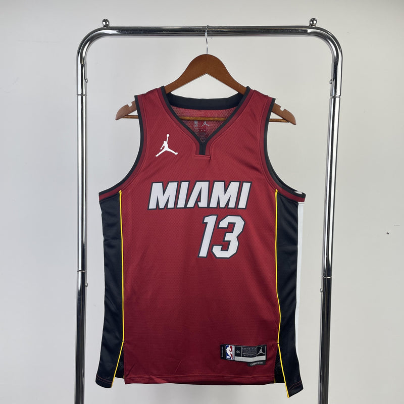 Regata Miami Heat - Temporada 2022/23 - Statement Edition