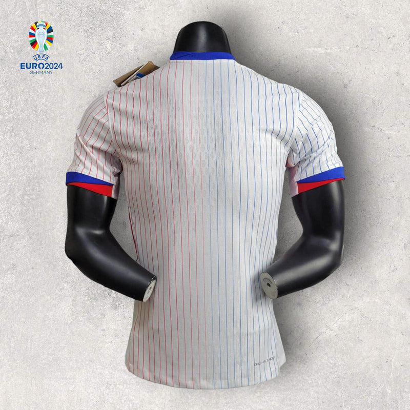 Camisa França Masculino - Temporada 2024/25 - Away (Versão Jogador)