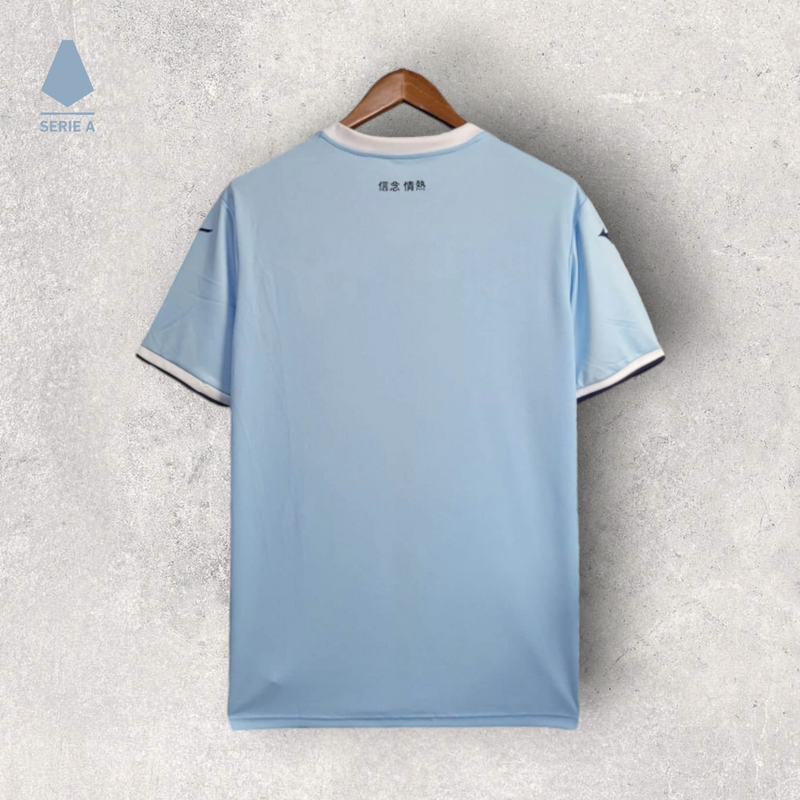 Camisa Lazio Masculino - Temporada 2024/25 - Home