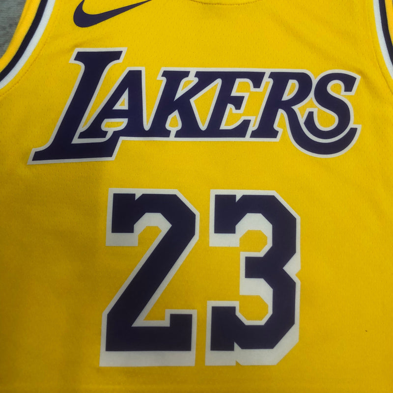 Regata Los Angeles Lakers - Temporada 2022/23 - Icon Edition