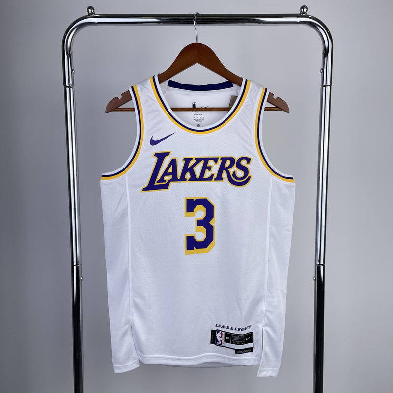 Regata Los Angeles Lakers - Temporada 2022/23 - Association Edition