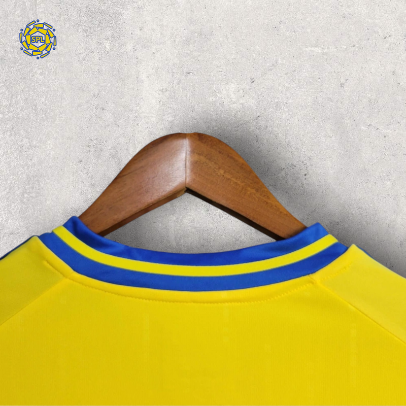 Camisa Al-Nassr Masculino - Temporada 2024/25 - Home