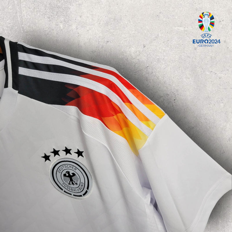 Camisa Alemanha Masculino - Temporada 2024/25 - Home