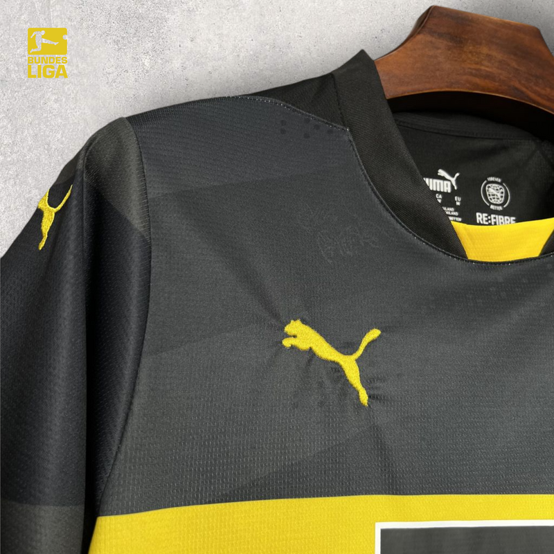 Camisa Borussia Dortmund Masculino - Temporada 2024/25 - Away