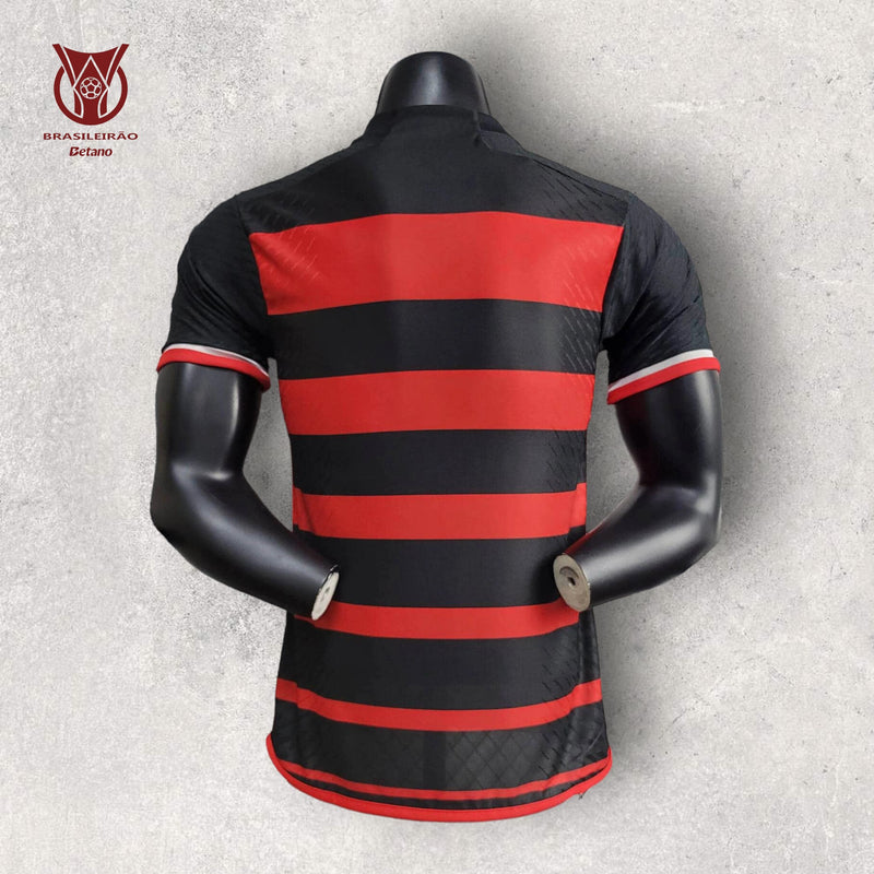 Camisa Flamengo Masculino - Temporada 2024/25 - Home (Versão Jogador)