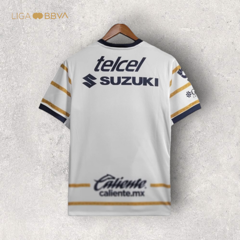 Camisa Pumas UNAM Masculino - Temporada 2024/25 - Home