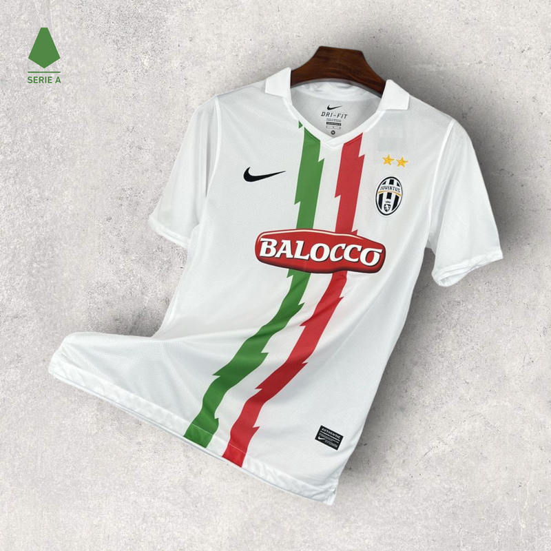 Retrô Juventus - Temporada 2010/11 - Away