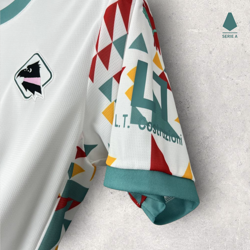 Camisa Palermo Masculino - Temporada 2024/25 - Uniforme III