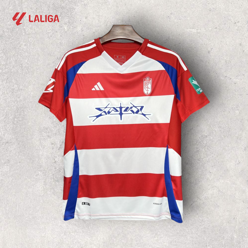 Camisa Granada Masculino - Temporada 2024/25 - Home