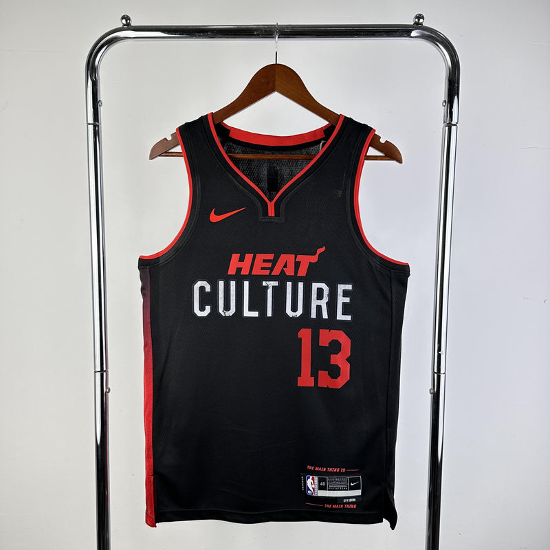 Regata Miami Heat - Temporada 2023/24 - City Edition