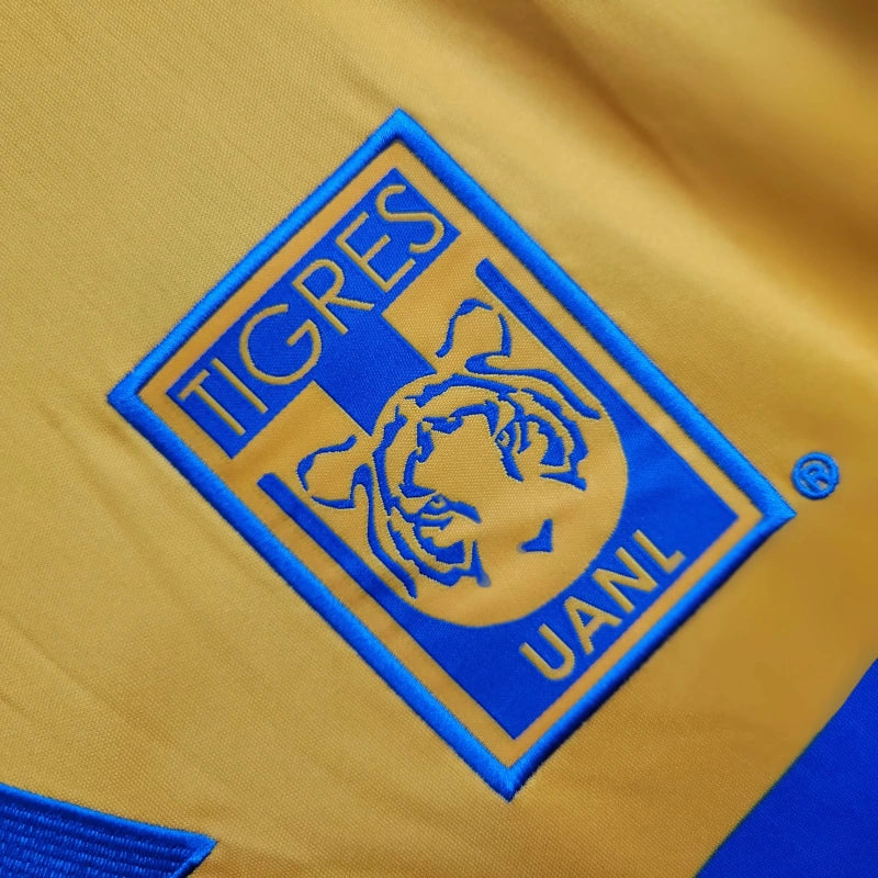 Camisa Tigres UANL Masculino - Temporada 2024/25 - Home