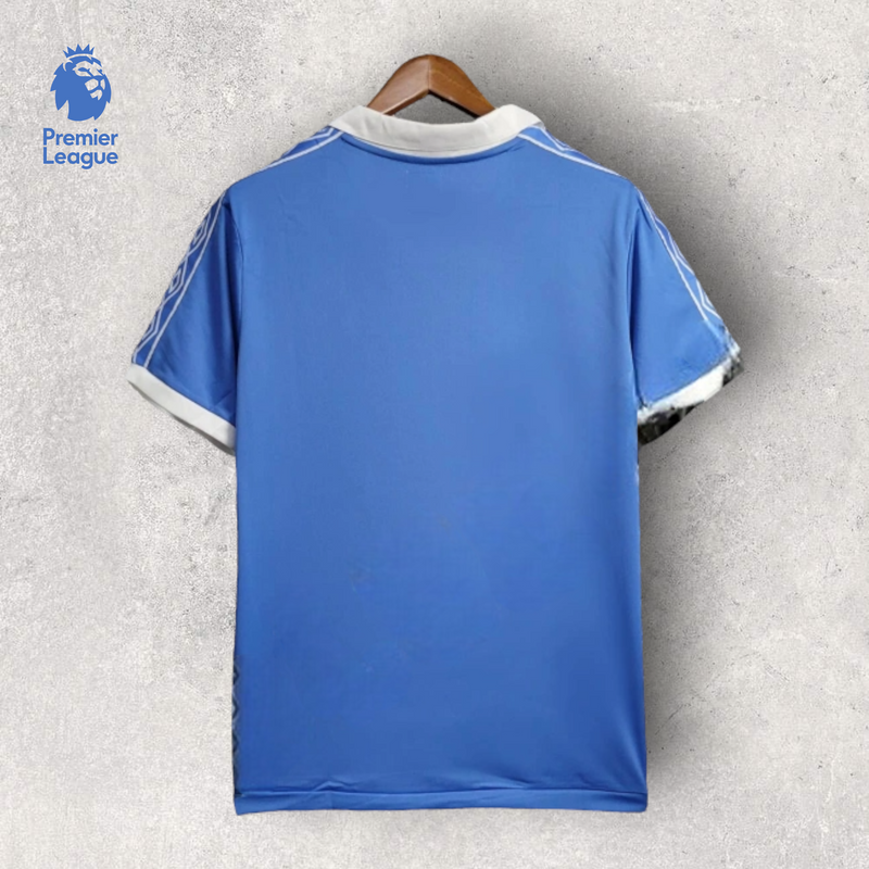 Retrô Manchester City - Temporada 1981/82 - Home