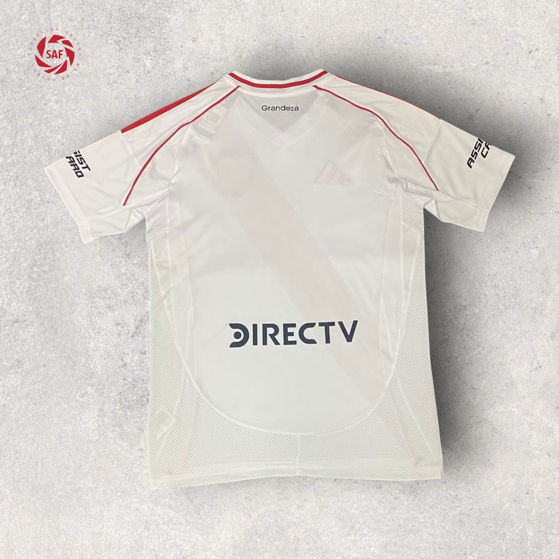 Camisa River Plate Masculino - Temporada 2024/25 - Home