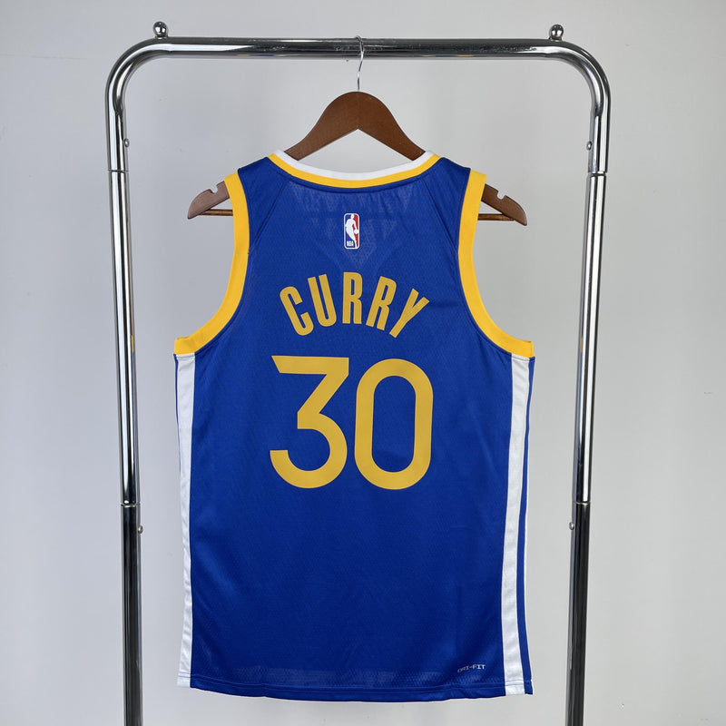 Regata Golden State Warriors - Temporada 2022/23 - Icon Edition