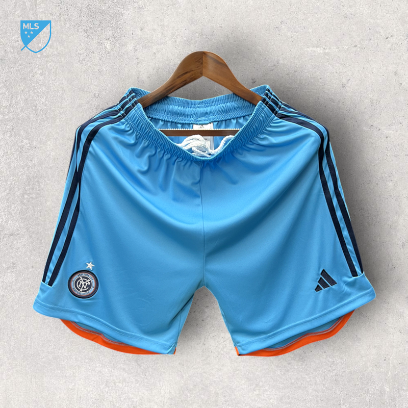 Short New York City FC Masculino - Temporada 2023/24 - Home