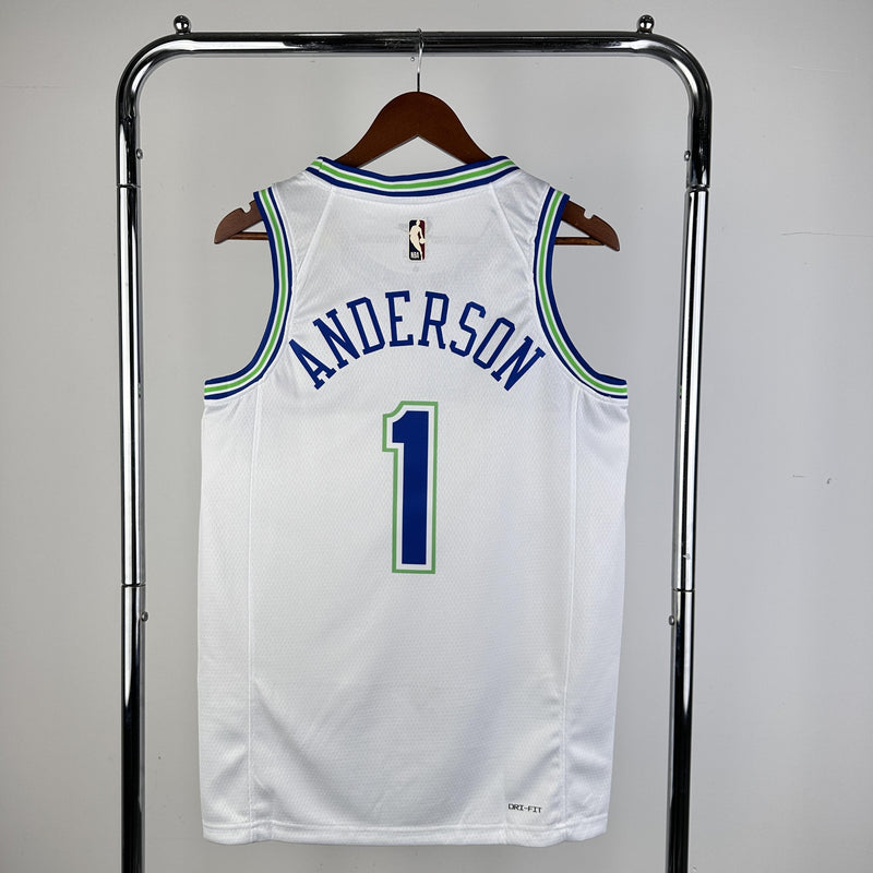 Regata Minnesota Timberwolves - Temporada 2023/24 - Classic Edition