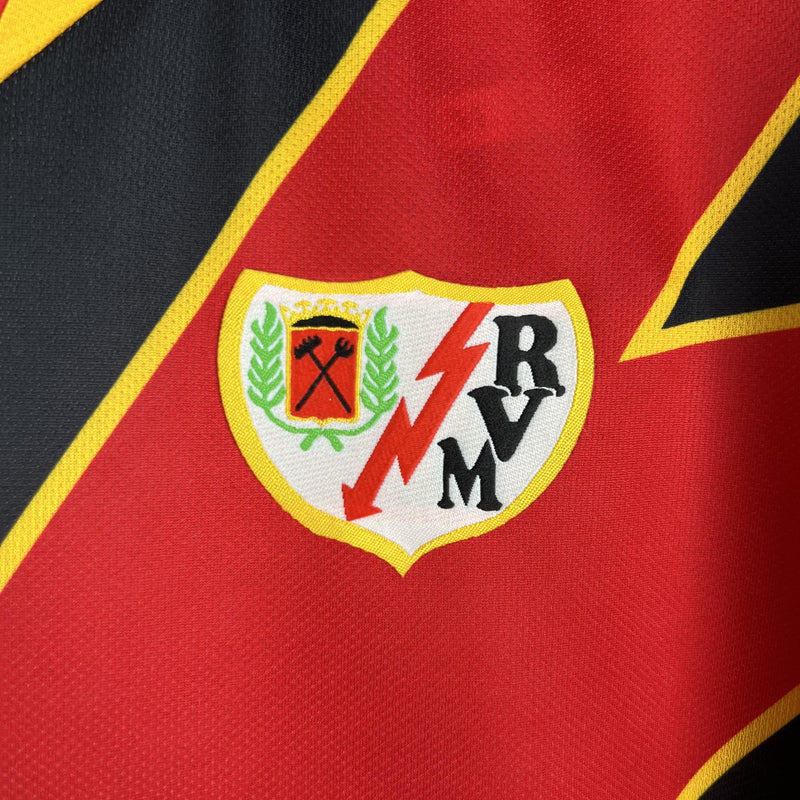 Camisa Rayo Vallecano Masculino - Temporada 2023/24 - Away