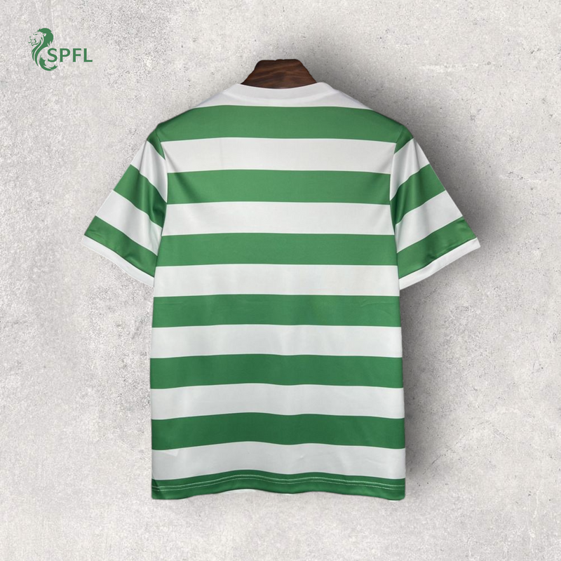 Retrô Celtic FC - Temporada 1980/81 - Home