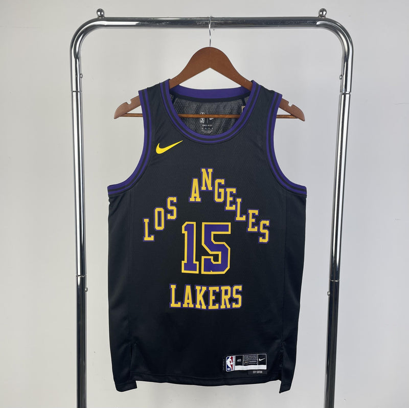 Regata Los Angeles Lakers - Temporada 2023/24 - City Edition