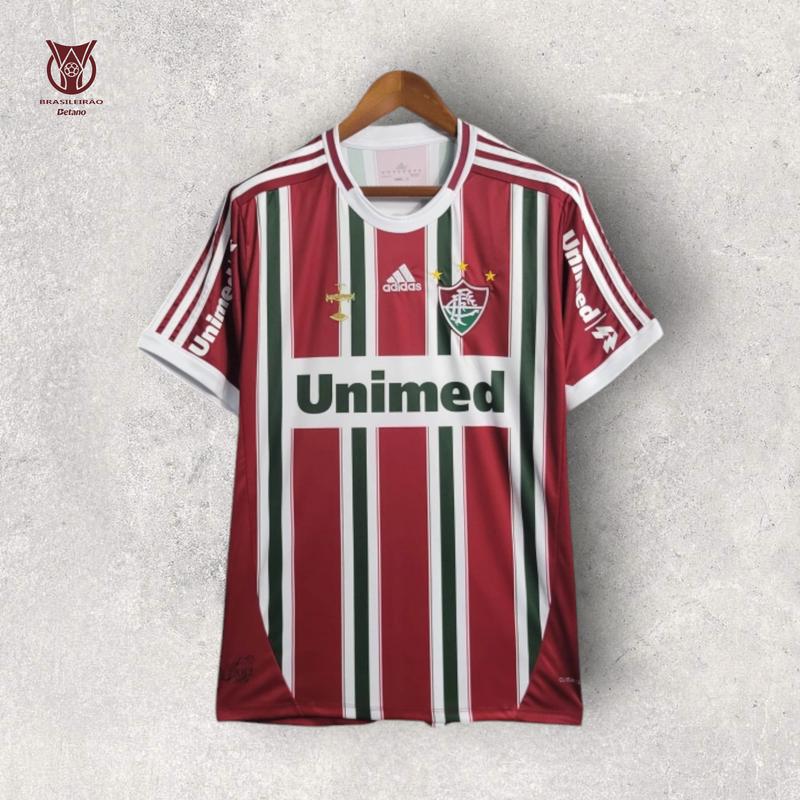 Retrô Fluminense - Temporada 2011/12 - Home