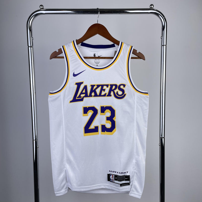 Regata Los Angeles Lakers - Temporada 2022/23 - Association Edition