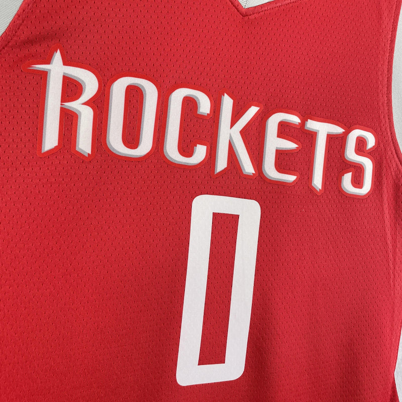 Regata Houston Rockets - Temporada 2018/19 - Earned Edition