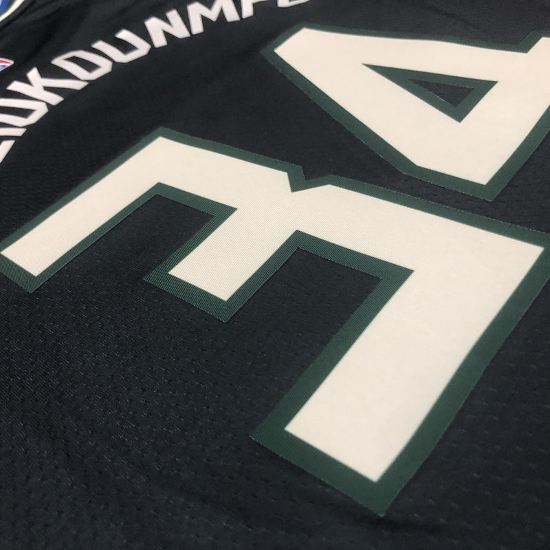 Regata Milwaukee Bucks - Temporada 2022/23 - Statement Edition