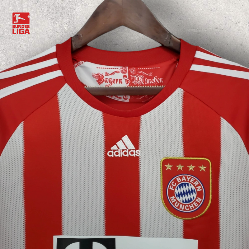 Retrô Bayern de Munique - Temporada 2010/11 - Home