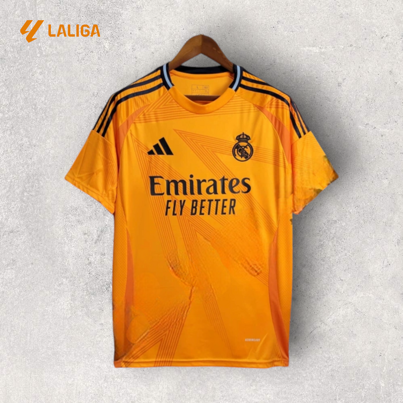 Camisa Real Madrid Masculino - Temporada 2024/25 - Away