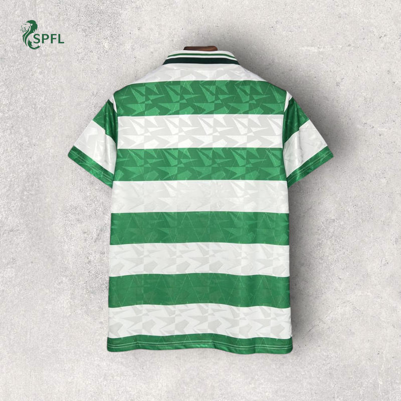 Retrô Celtic FC - Temporada 1989/91 - Home