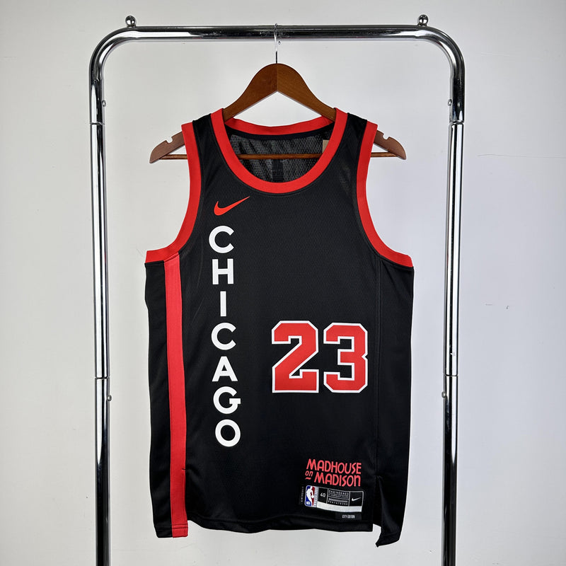 Regata Chicago Bulls - Temporada 2023/24 - City Edition