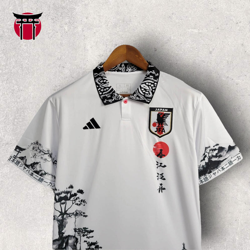 Camisa Japão Masculino - Temporada 2024/25 - Especial Concept