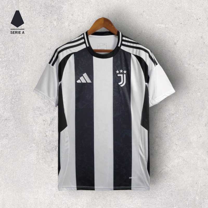 Camisa Juventus Masculino - Temporada 2024/25 - Home