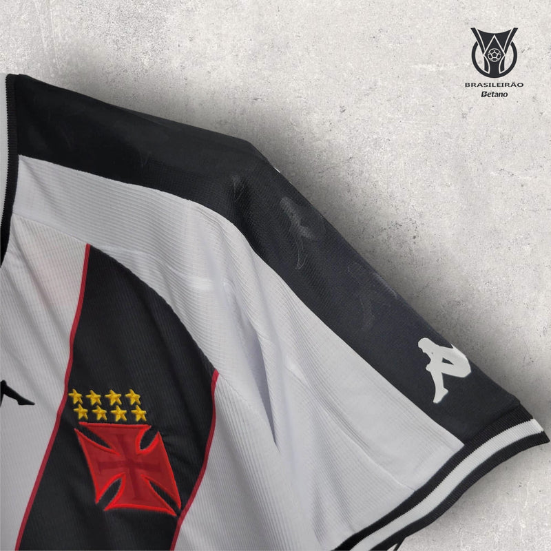 Camisa Vasco Masculino - Temporada 2024/25 - Away