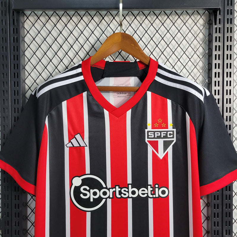 Camisa São Paulo Masculino - Temporada 2023/24 - Away