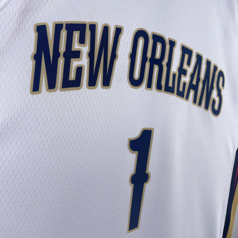Regata New Orleans Pelicans - Temporada 2022/23 - Association Edition