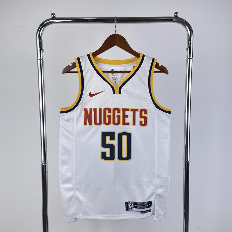 Regata Denver Nuggets - Temporada 2020/21 - Association Edition