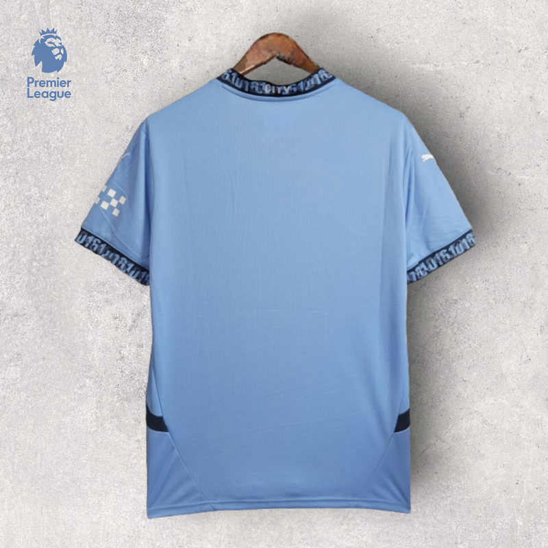 Camisa Manchester City Masculino - Temporada 2024/25 - Home